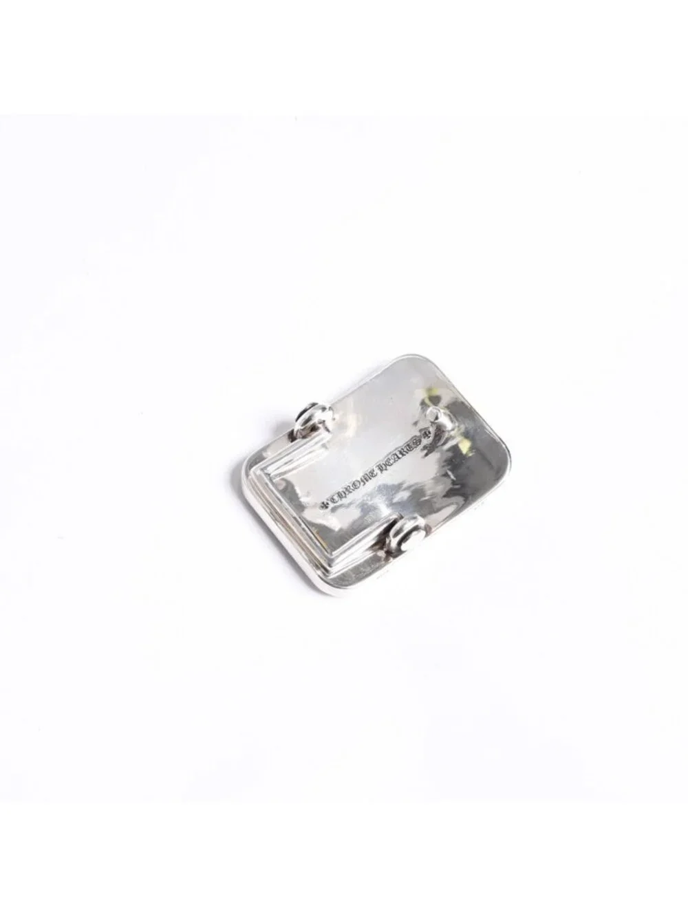 Chrome Hearts brand chrome